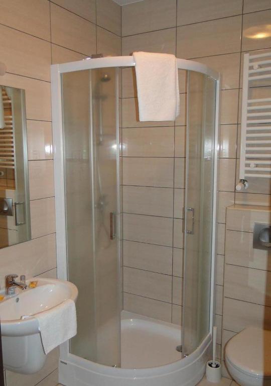 Tokarnia  Hotel Cynamon חדר תמונה
